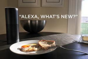 Asistentul viitorului este aici si se numeste Alexa